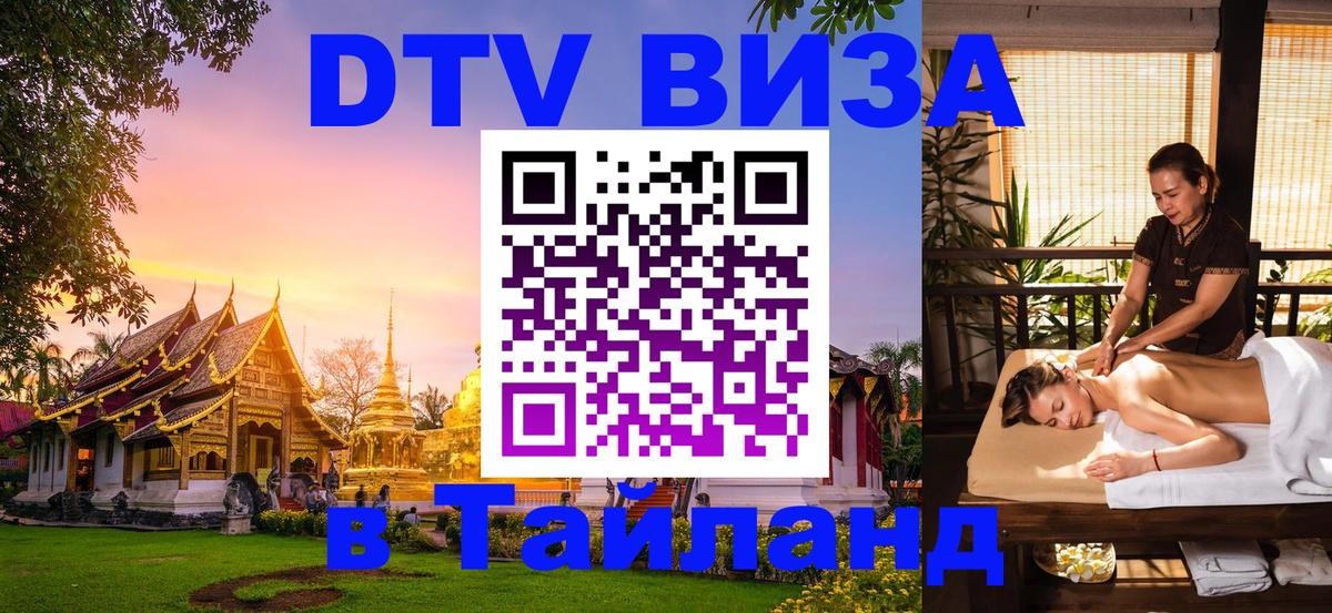 ДТВ виза в Таиланд Артём 